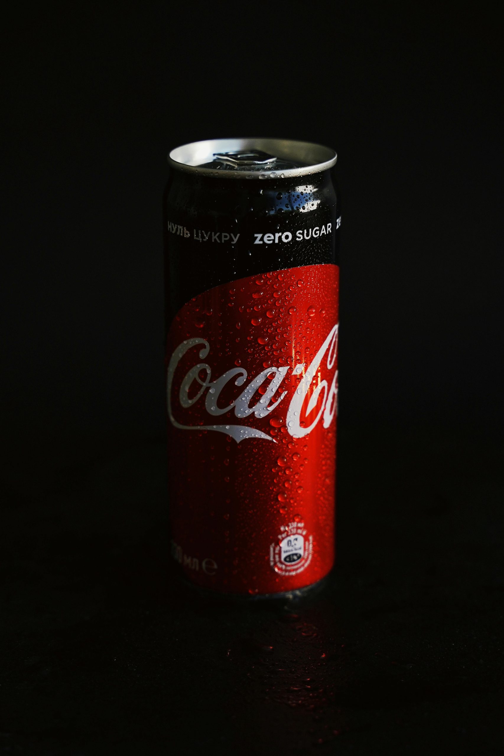 Coca zero