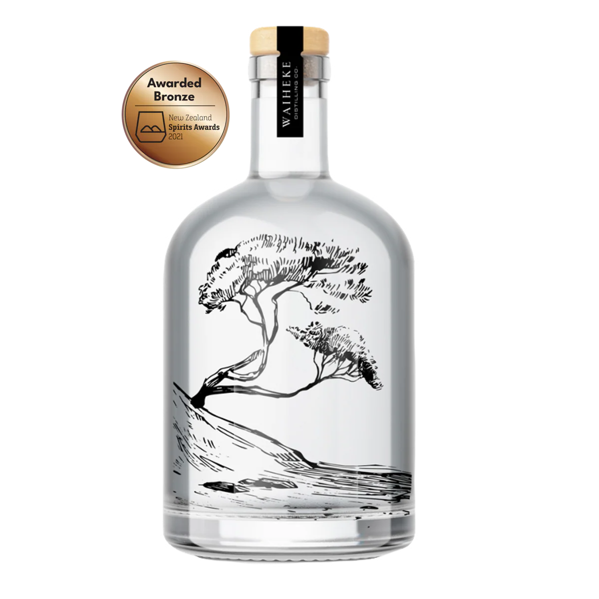 blackaward_1200x Spirit of Waiheke