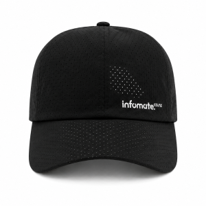 infomate Black Cap