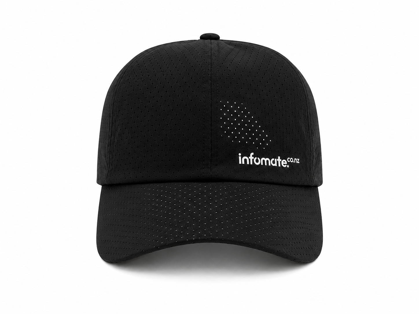 infomate Black Cap