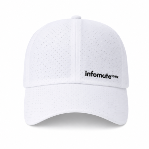 infomate White Cap