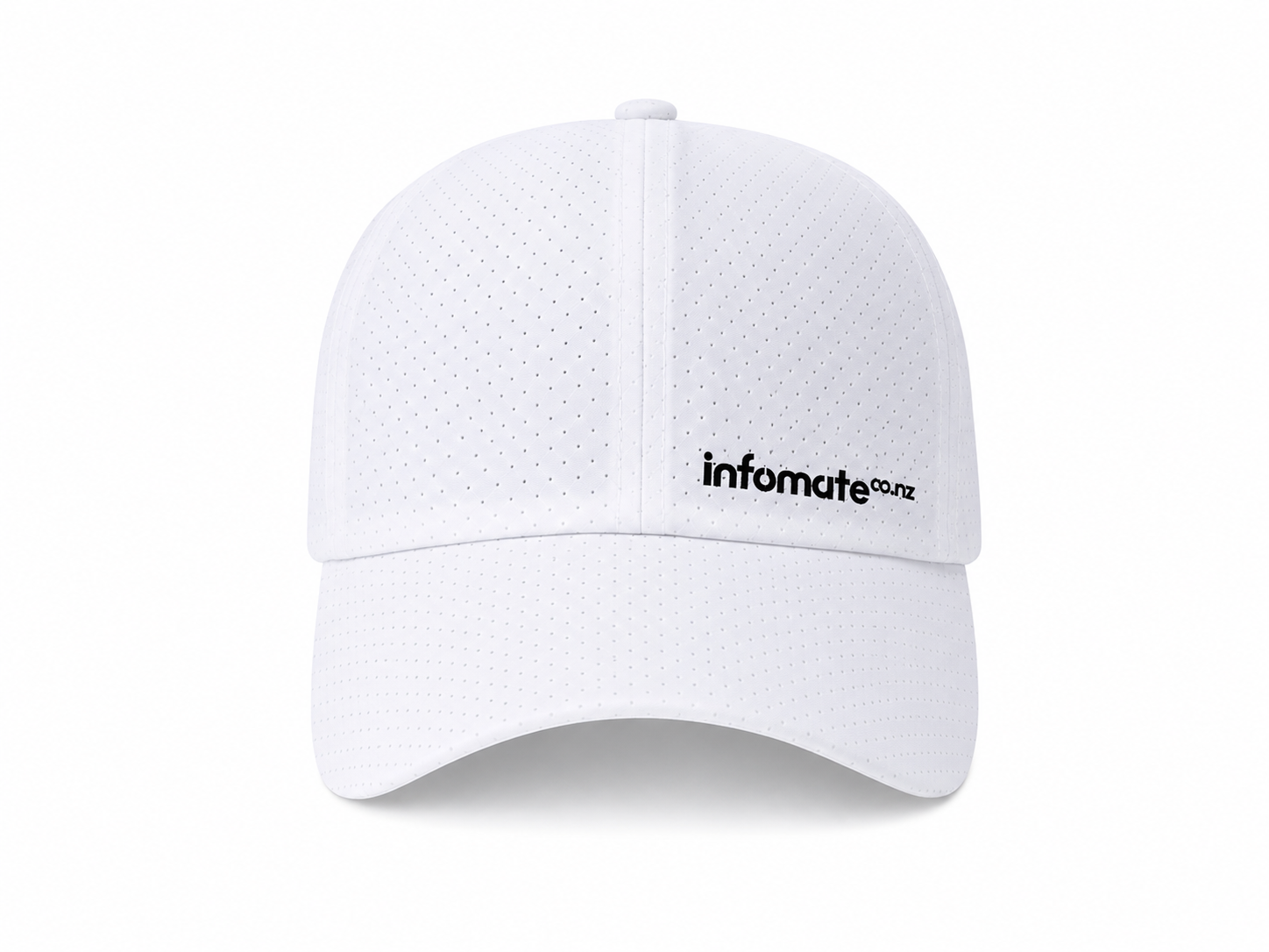 infomate White Cap