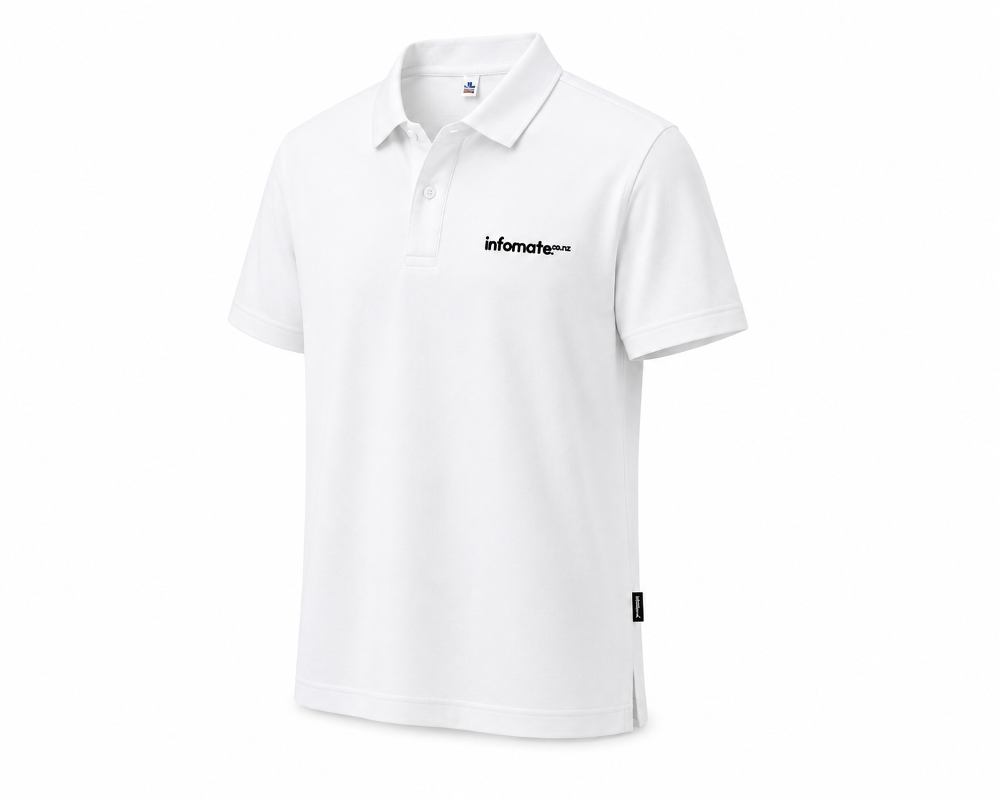 infomate T-Shirt - Image 2